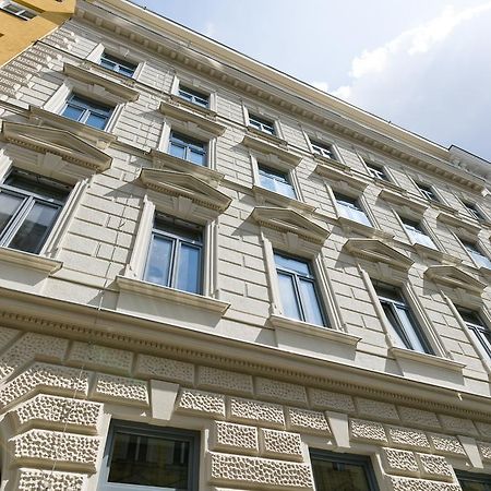 Vienna Stay Apartments Castellez 1020 Dış mekan fotoğraf
