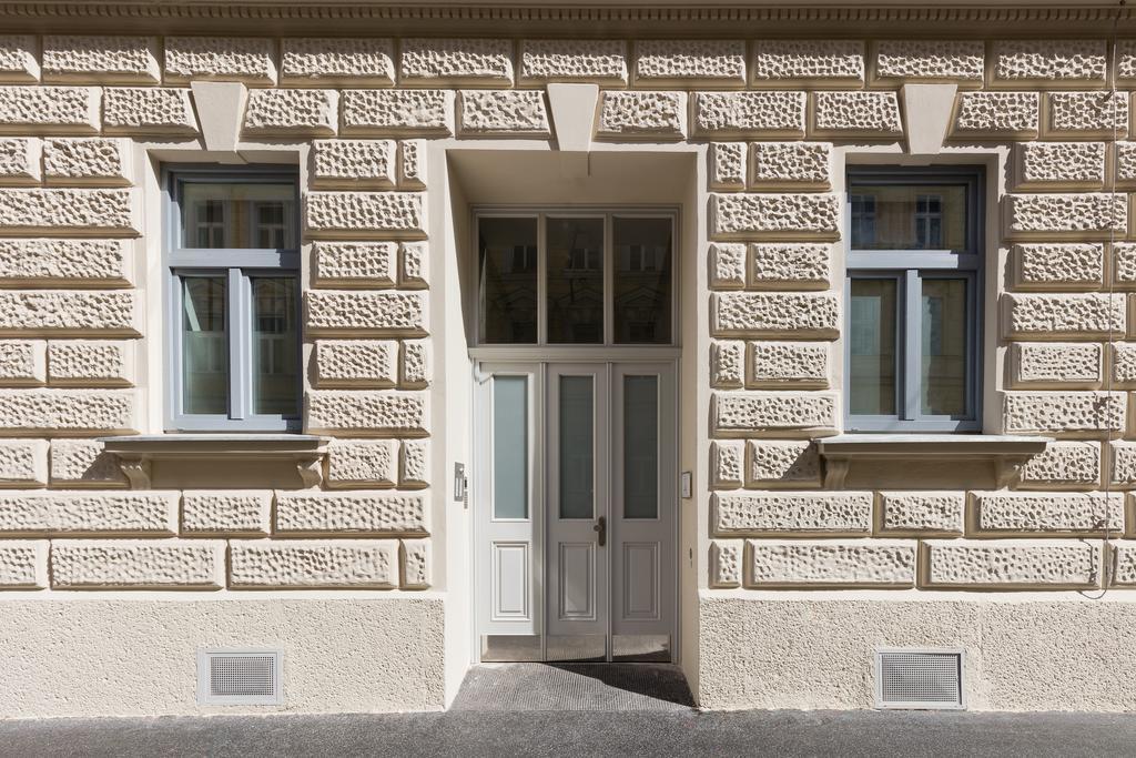 Vienna Stay Apartments Castellez 1020 Dış mekan fotoğraf