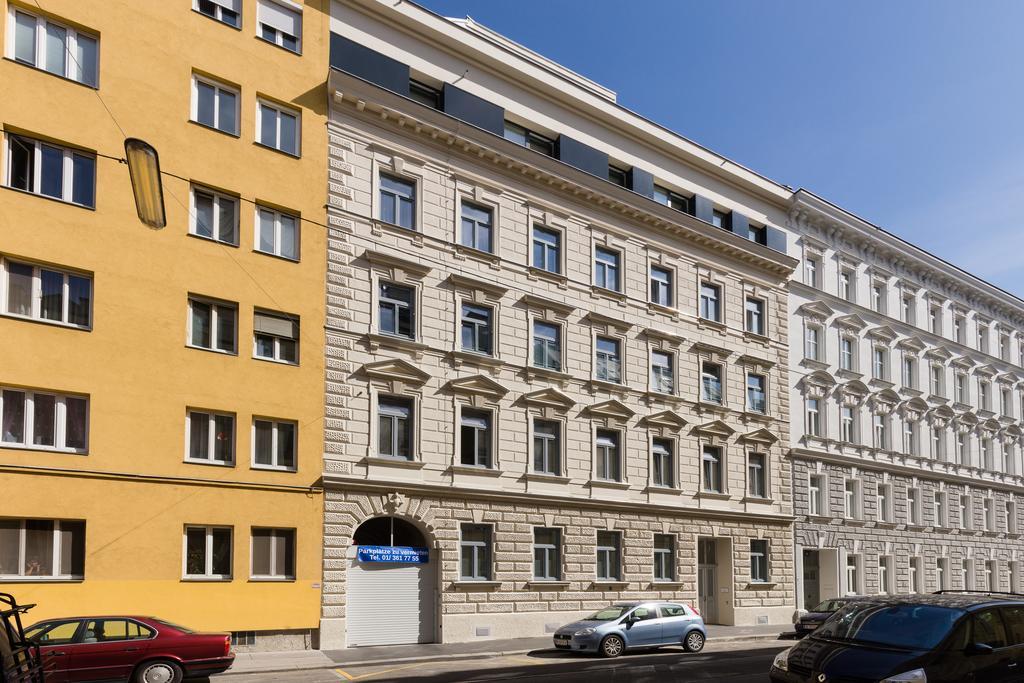 Vienna Stay Apartments Castellez 1020 Dış mekan fotoğraf