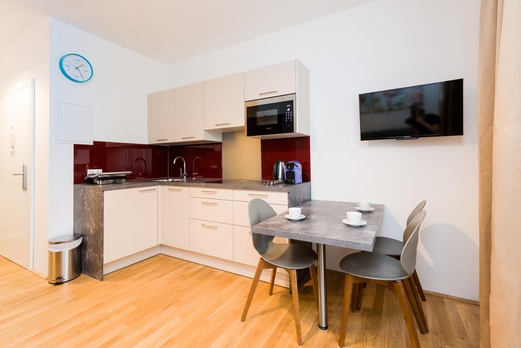 Vienna Stay Apartments Castellez 1020 Oda fotoğraf