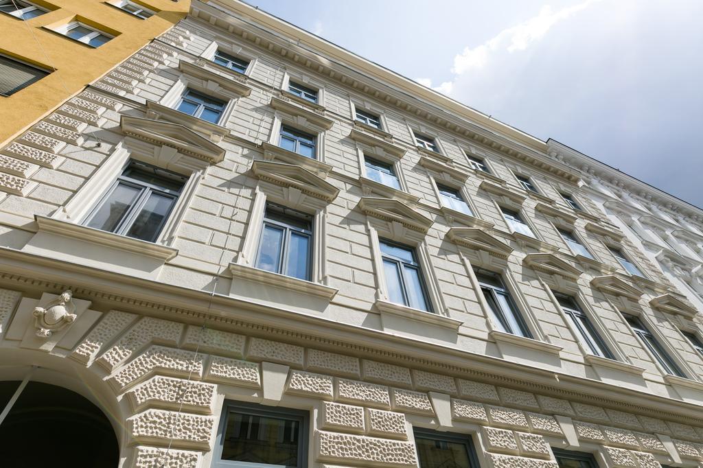 Vienna Stay Apartments Castellez 1020 Dış mekan fotoğraf