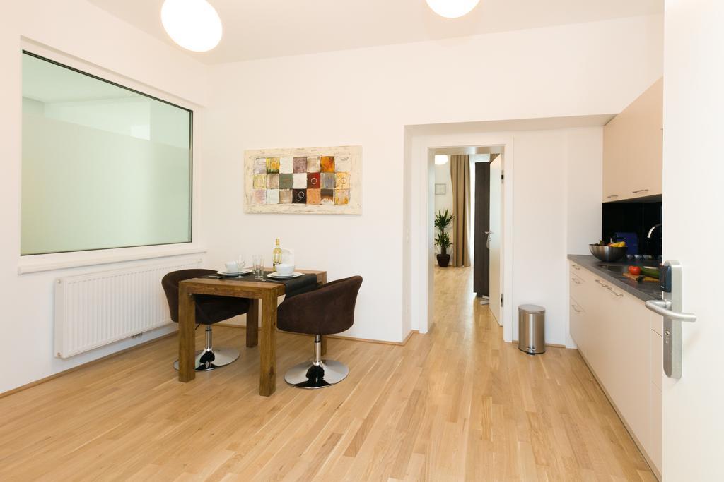 Vienna Stay Apartments Castellez 1020 Oda fotoğraf