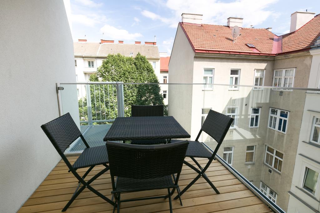 Vienna Stay Apartments Castellez 1020 Oda fotoğraf
