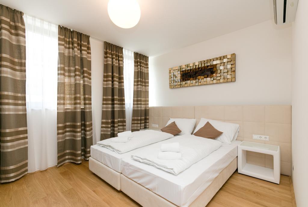 Vienna Stay Apartments Castellez 1020 Oda fotoğraf