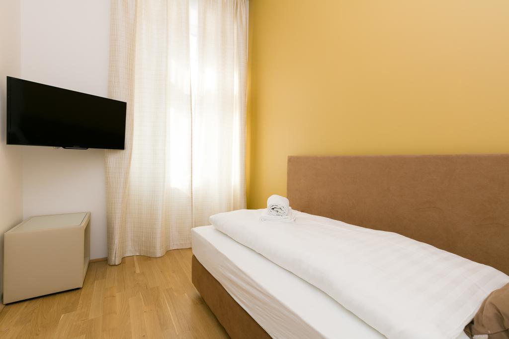 Vienna Stay Apartments Castellez 1020 Oda fotoğraf