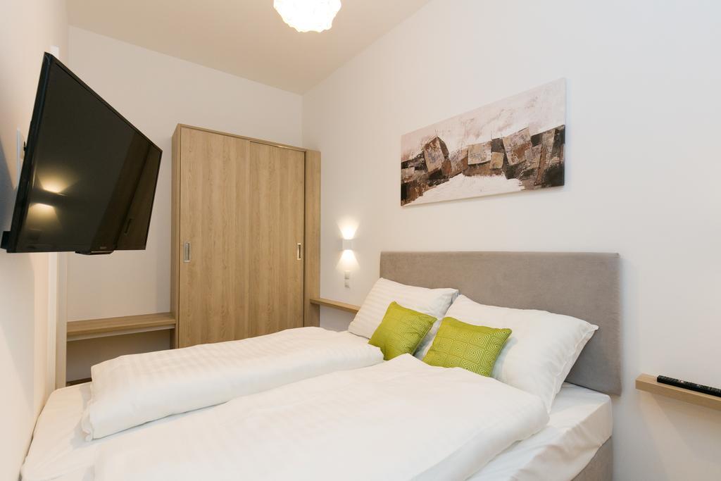 Vienna Stay Apartments Castellez 1020 Oda fotoğraf