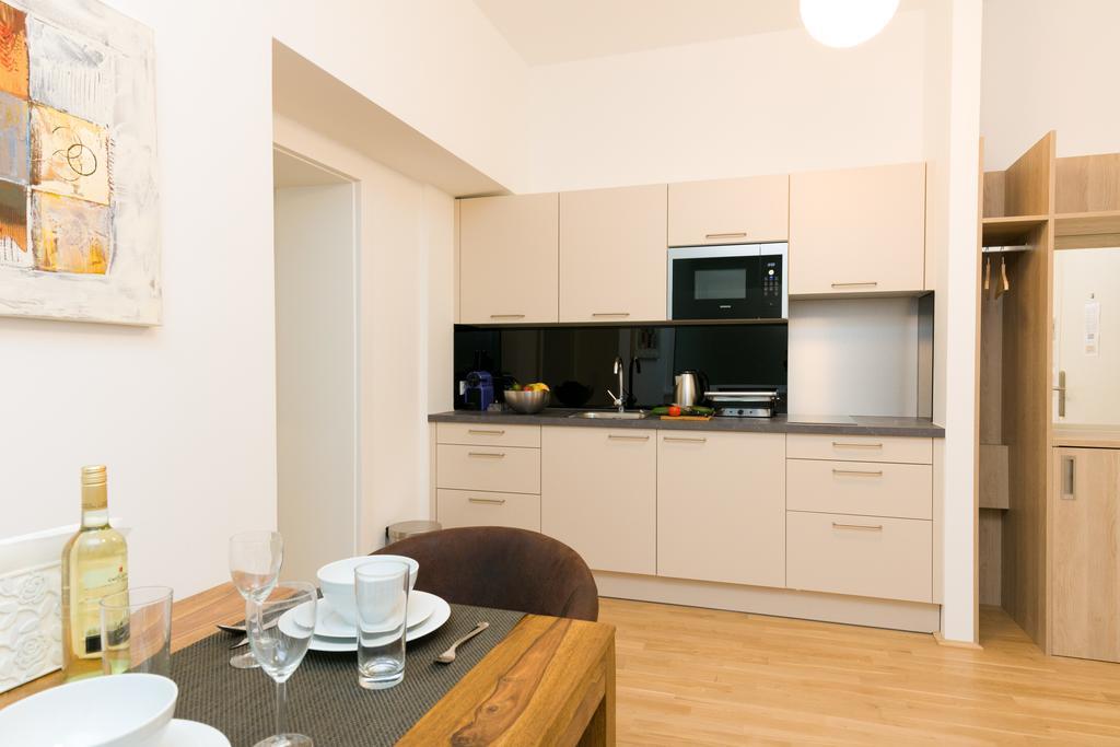 Vienna Stay Apartments Castellez 1020 Oda fotoğraf