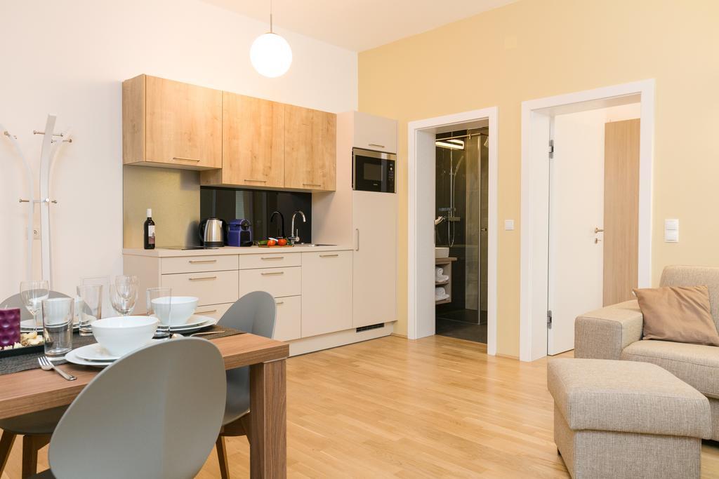 Vienna Stay Apartments Castellez 1020 Oda fotoğraf