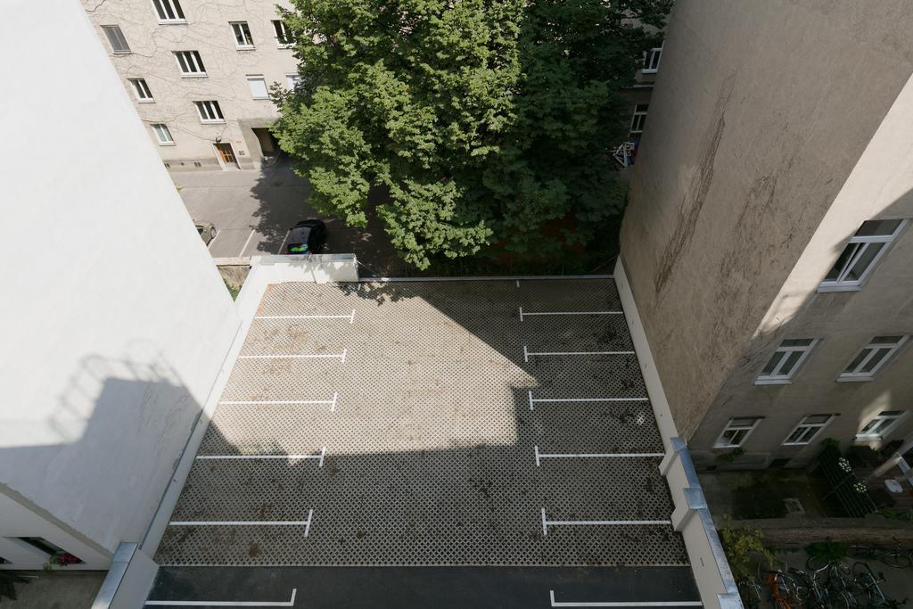 Vienna Stay Apartments Castellez 1020 Dış mekan fotoğraf