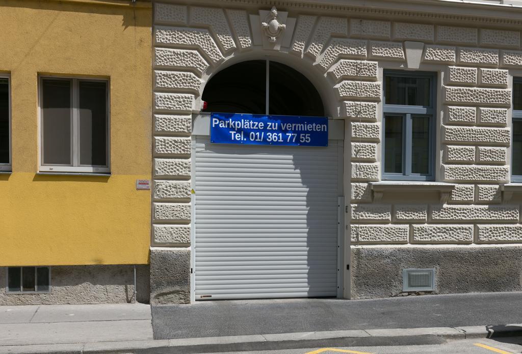 Vienna Stay Apartments Castellez 1020 Dış mekan fotoğraf