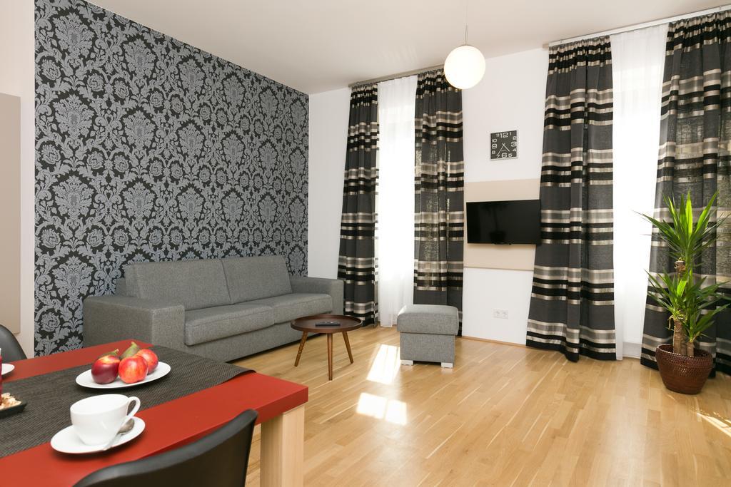 Vienna Stay Apartments Castellez 1020 Oda fotoğraf