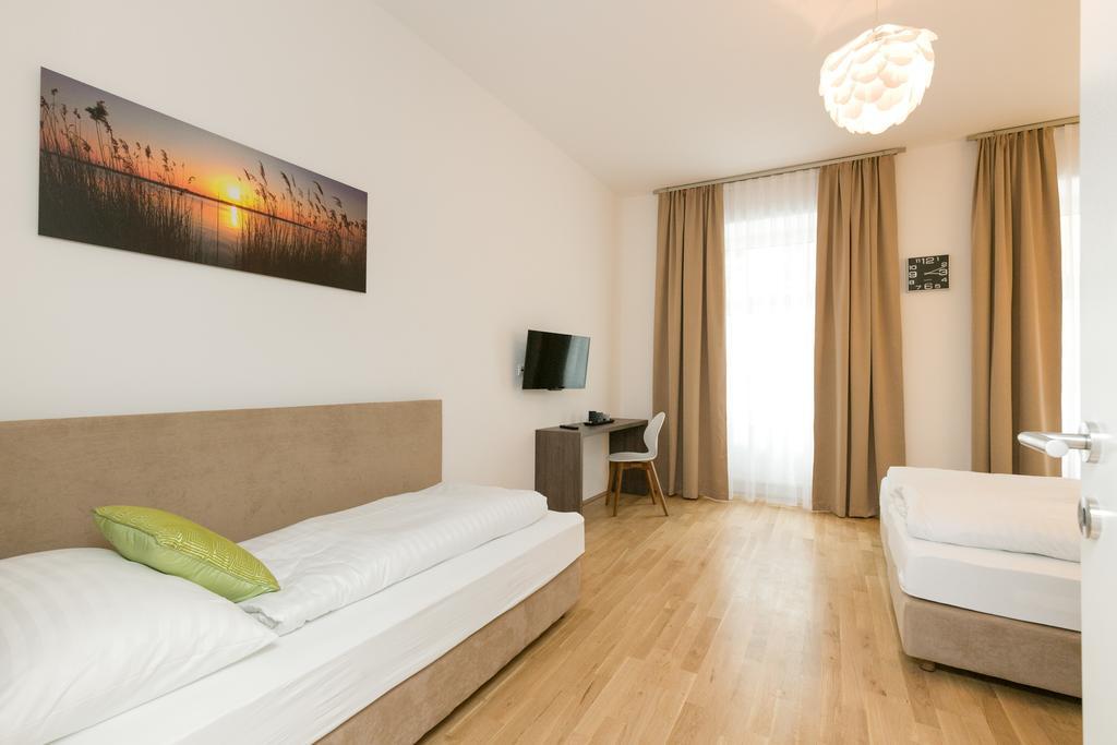 Vienna Stay Apartments Castellez 1020 Oda fotoğraf