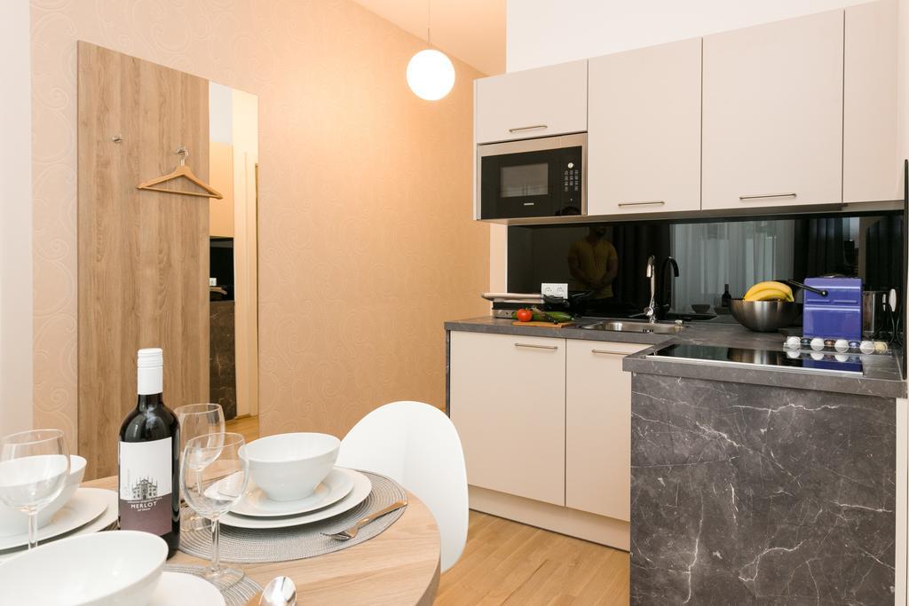 Vienna Stay Apartments Castellez 1020 Oda fotoğraf