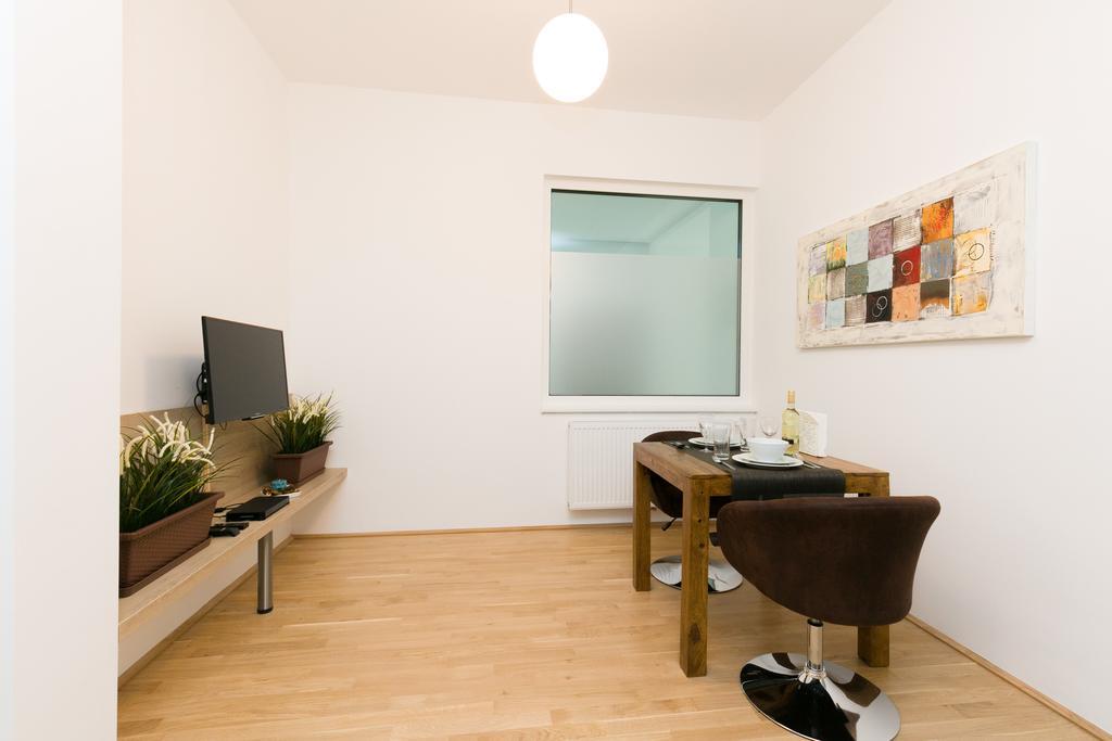 Vienna Stay Apartments Castellez 1020 Oda fotoğraf
