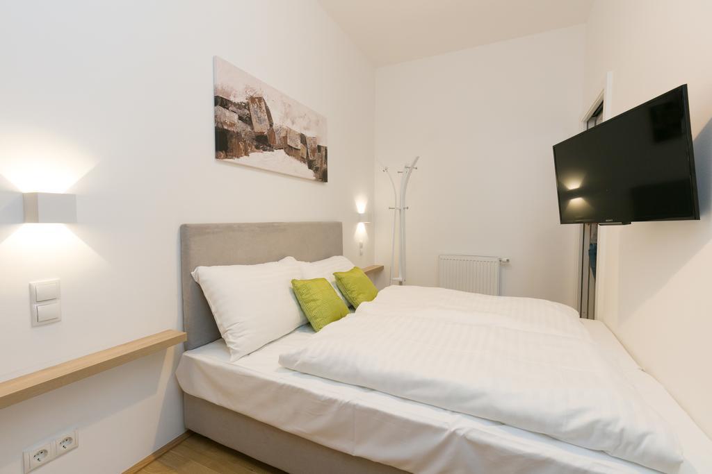 Vienna Stay Apartments Castellez 1020 Oda fotoğraf