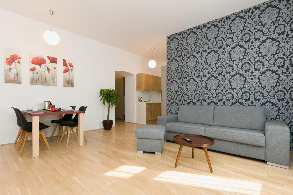 Vienna Stay Apartments Castellez 1020 Oda fotoğraf