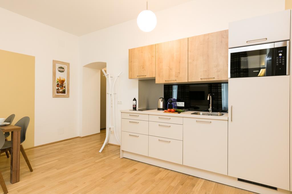 Vienna Stay Apartments Castellez 1020 Oda fotoğraf