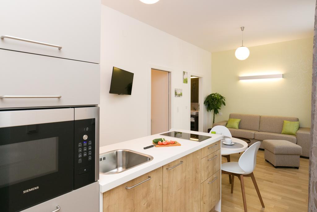 Vienna Stay Apartments Castellez 1020 Oda fotoğraf
