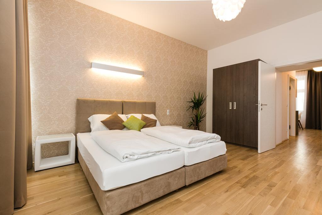 Vienna Stay Apartments Castellez 1020 Oda fotoğraf