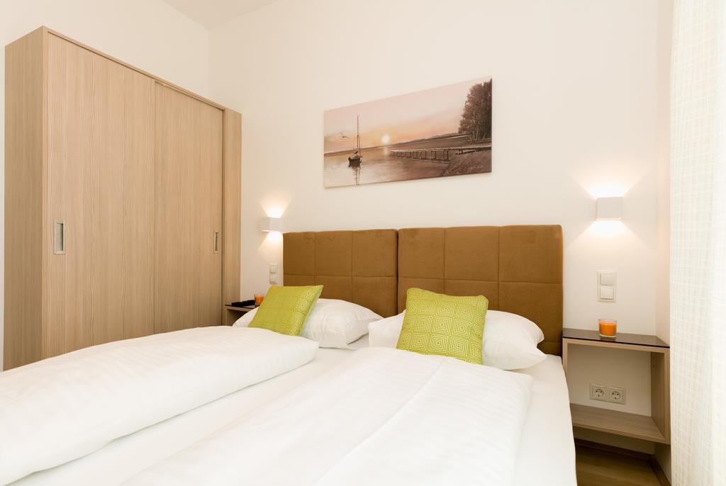 Vienna Stay Apartments Castellez 1020 Oda fotoğraf