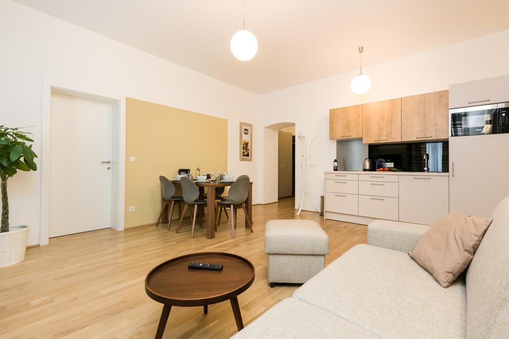 Vienna Stay Apartments Castellez 1020 Oda fotoğraf