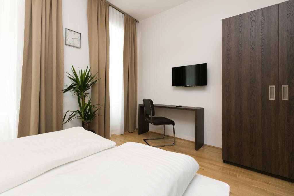 Vienna Stay Apartments Castellez 1020 Oda fotoğraf