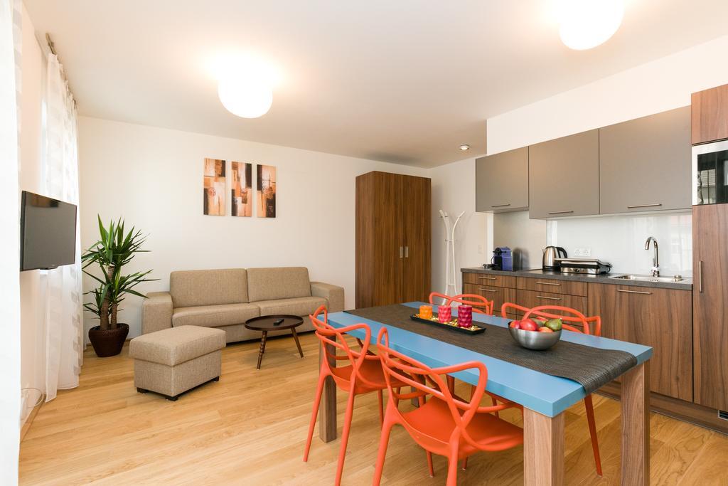 Vienna Stay Apartments Castellez 1020 Oda fotoğraf