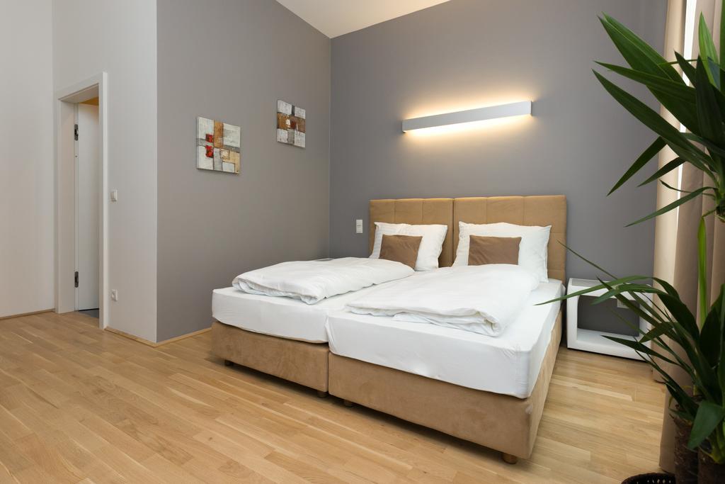 Vienna Stay Apartments Castellez 1020 Oda fotoğraf