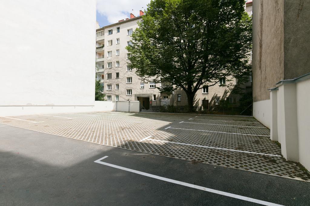 Vienna Stay Apartments Castellez 1020 Dış mekan fotoğraf
