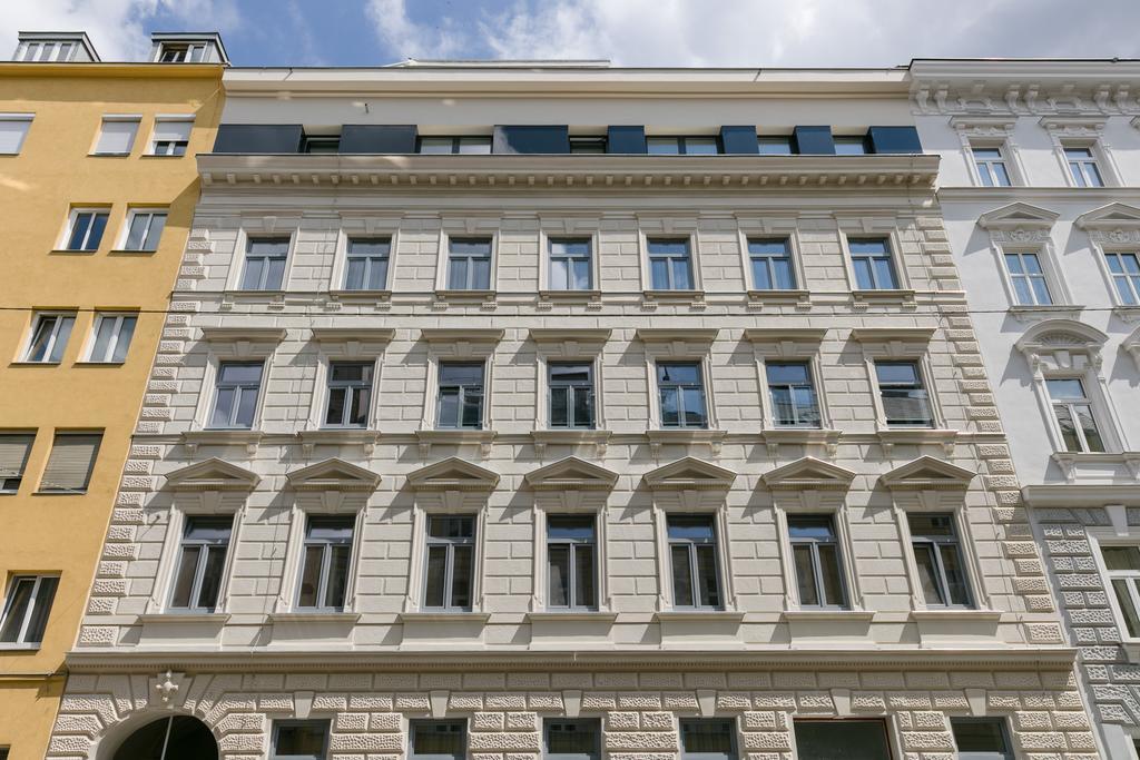Vienna Stay Apartments Castellez 1020 Dış mekan fotoğraf