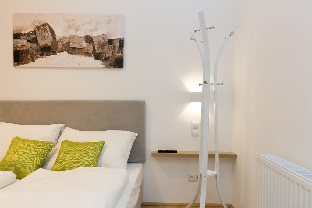 Vienna Stay Apartments Castellez 1020 Oda fotoğraf