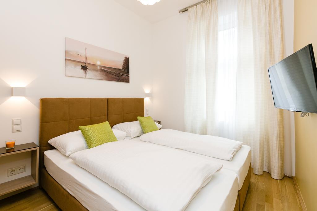 Vienna Stay Apartments Castellez 1020 Oda fotoğraf