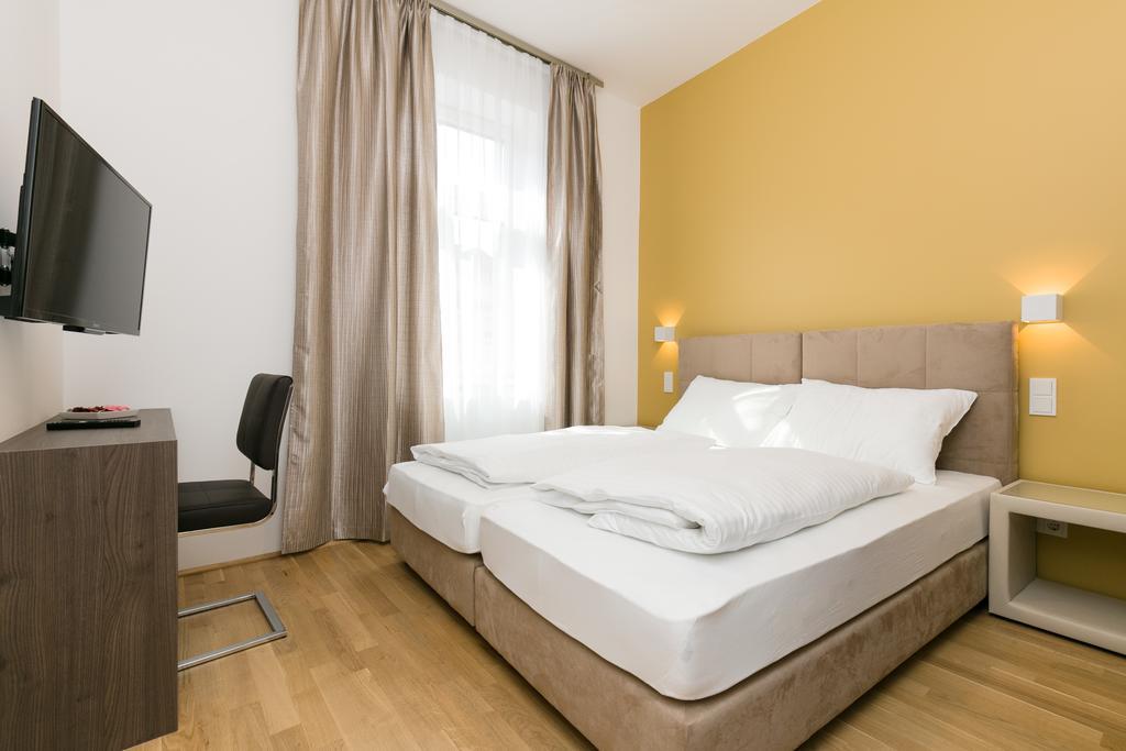 Vienna Stay Apartments Castellez 1020 Oda fotoğraf