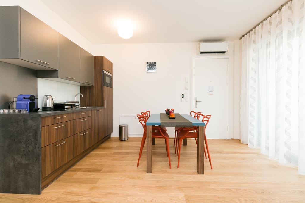 Vienna Stay Apartments Castellez 1020 Oda fotoğraf