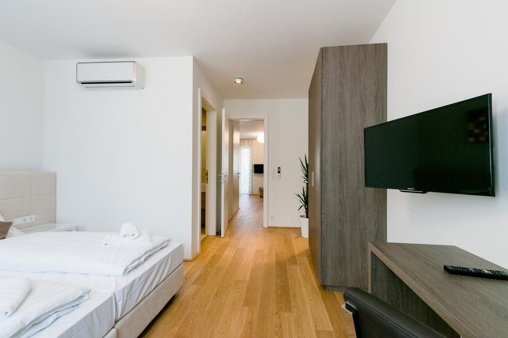 Vienna Stay Apartments Castellez 1020 Oda fotoğraf