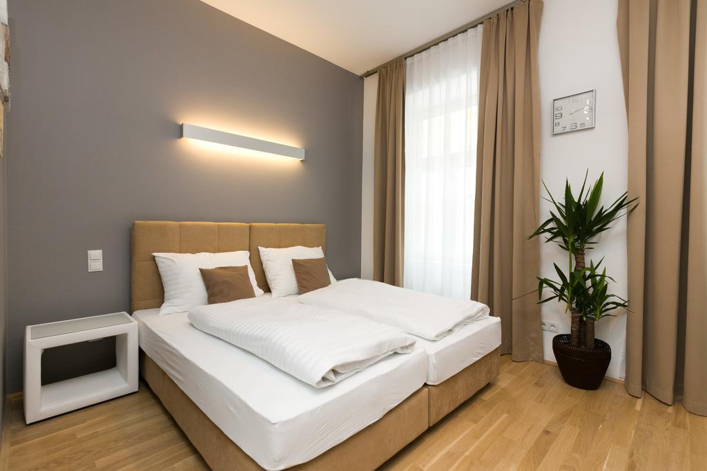 Vienna Stay Apartments Castellez 1020 Oda fotoğraf
