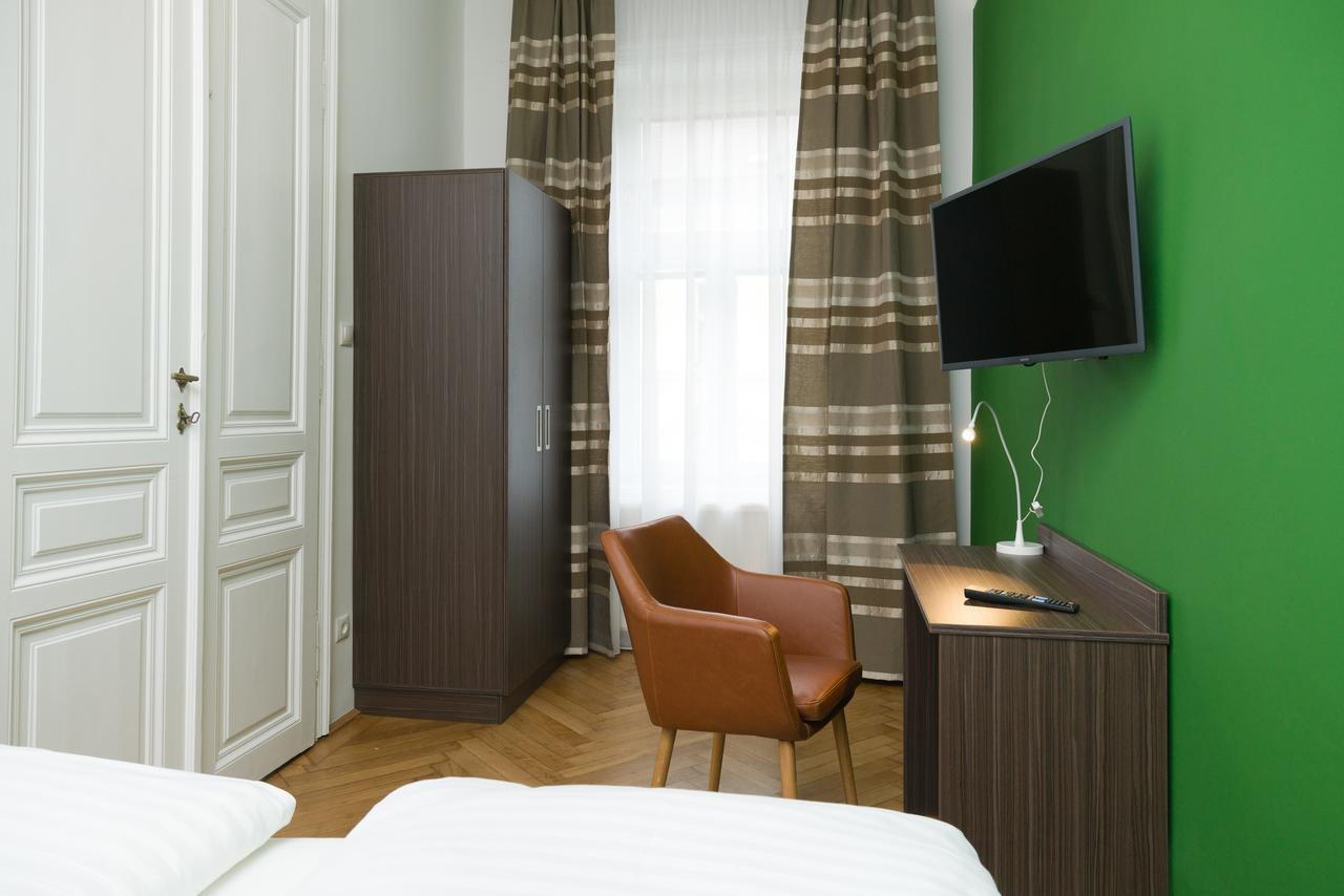 Vienna Stay Apartments Castellez 1020 Dış mekan fotoğraf