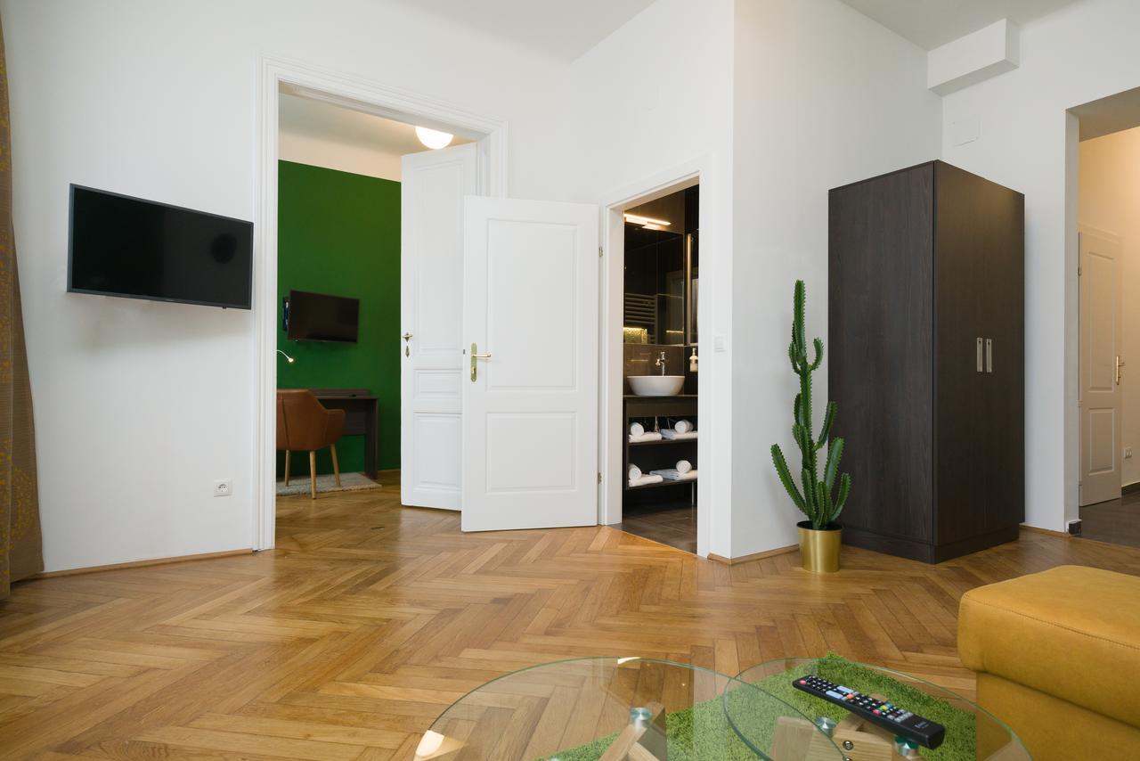 Vienna Stay Apartments Castellez 1020 Dış mekan fotoğraf