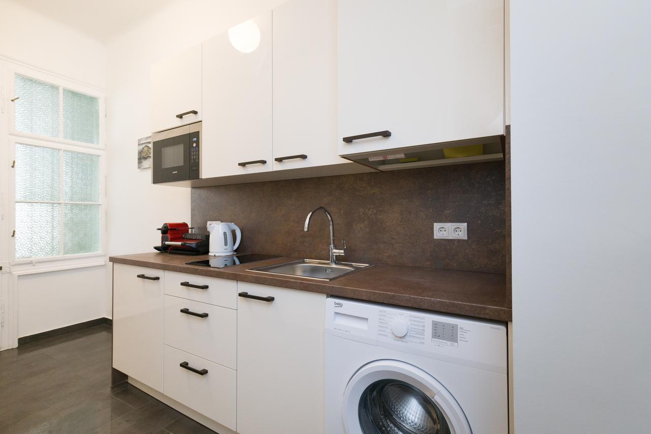 Vienna Stay Apartments Castellez 1020 Dış mekan fotoğraf