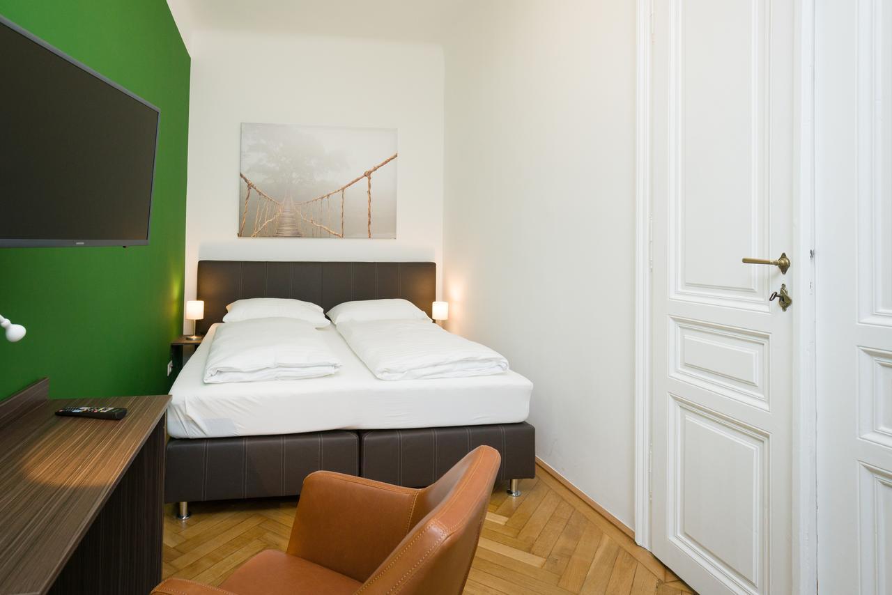 Vienna Stay Apartments Castellez 1020 Dış mekan fotoğraf
