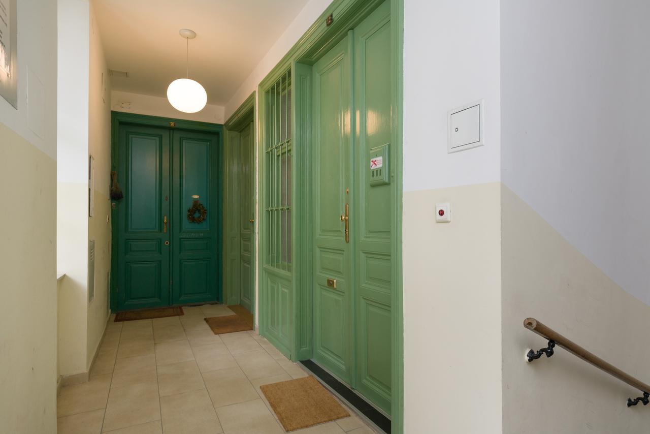 Vienna Stay Apartments Castellez 1020 Dış mekan fotoğraf