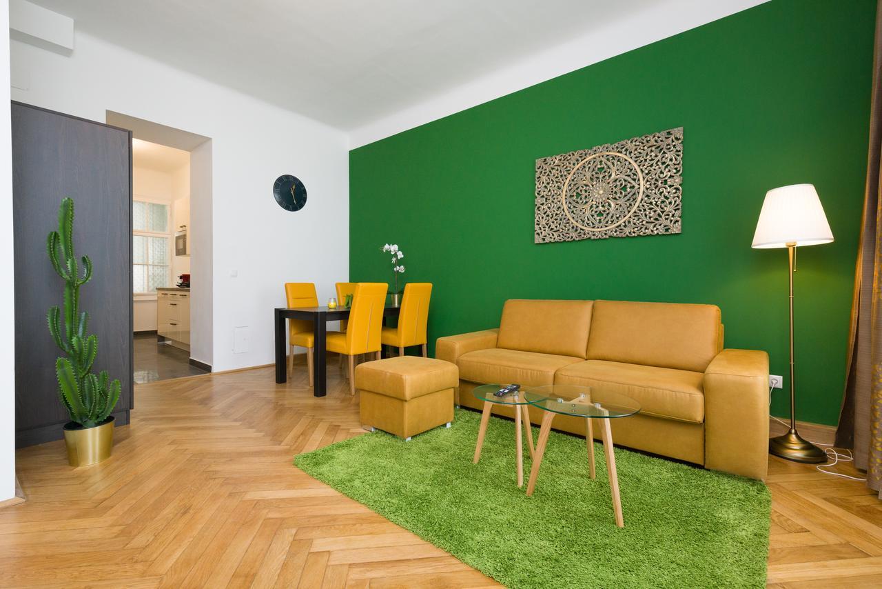 Vienna Stay Apartments Castellez 1020 Dış mekan fotoğraf