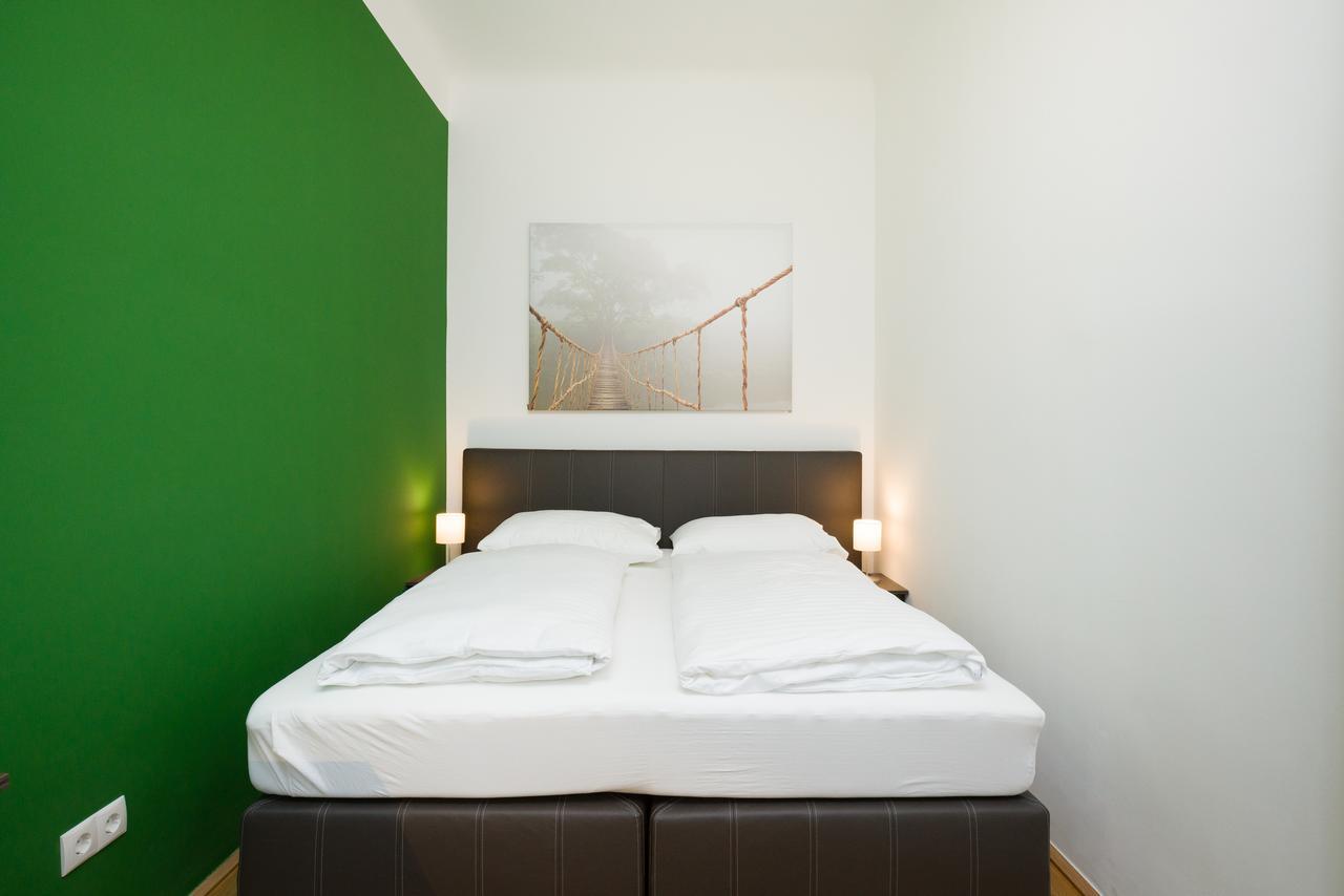 Vienna Stay Apartments Castellez 1020 Dış mekan fotoğraf