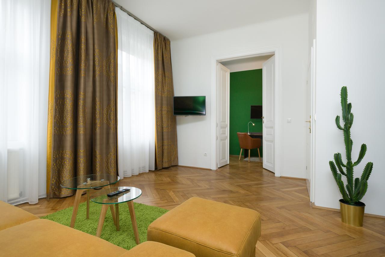 Vienna Stay Apartments Castellez 1020 Dış mekan fotoğraf