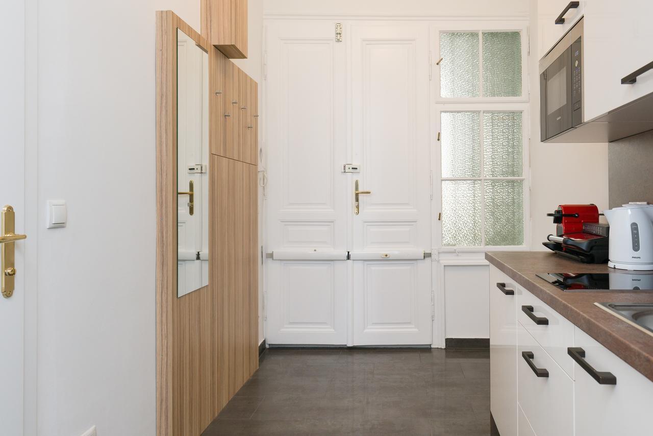 Vienna Stay Apartments Castellez 1020 Dış mekan fotoğraf