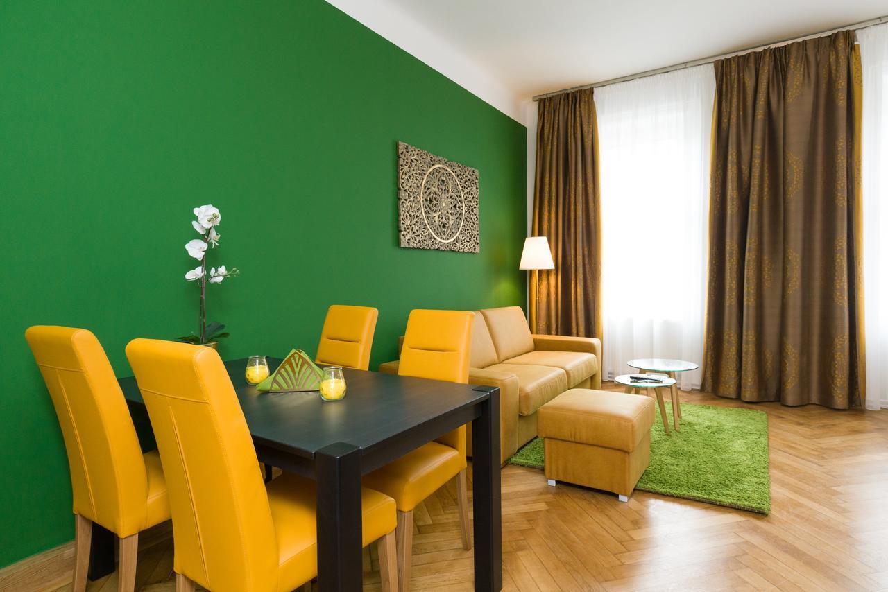 Vienna Stay Apartments Castellez 1020 Dış mekan fotoğraf
