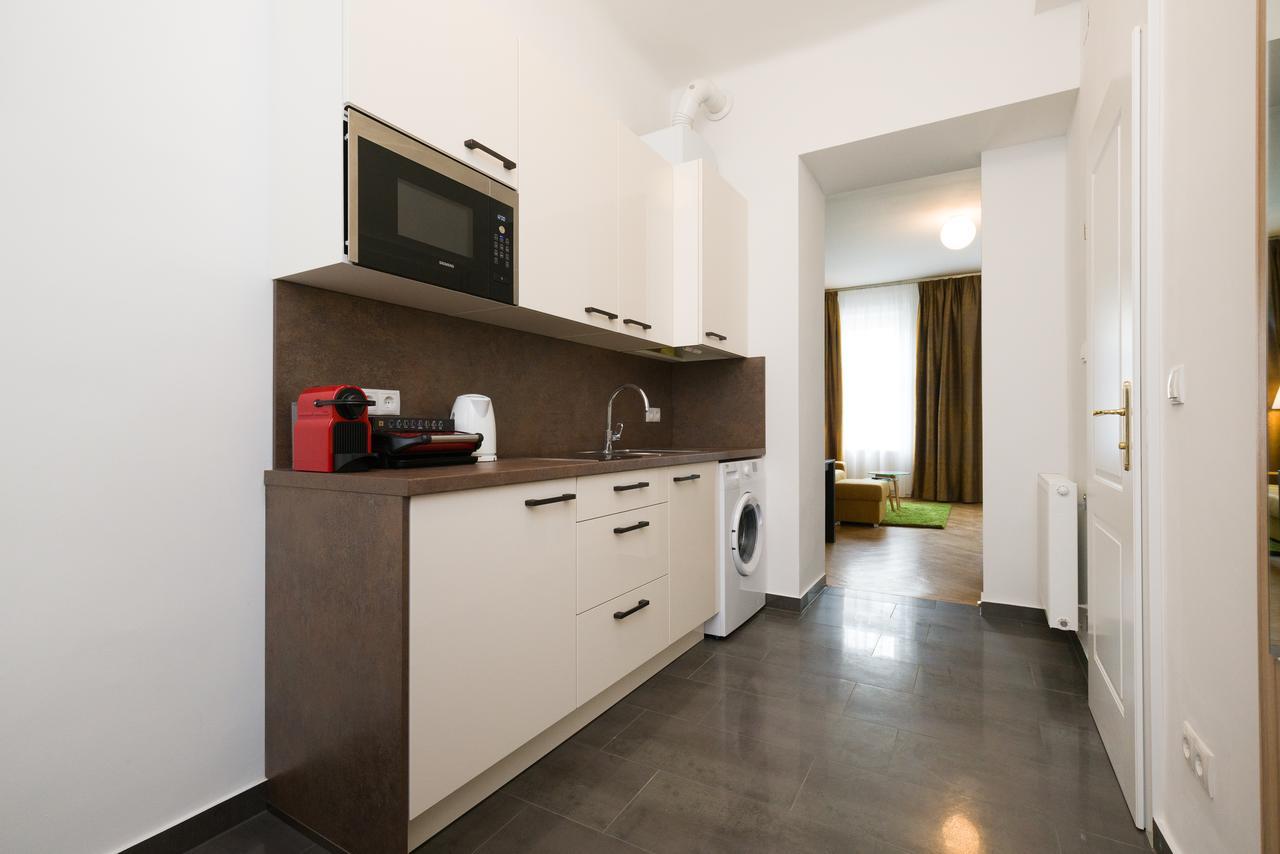 Vienna Stay Apartments Castellez 1020 Dış mekan fotoğraf